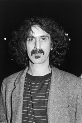 Frank Zappa Stickers G906028
