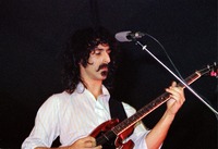Frank Zappa t-shirt #1435077