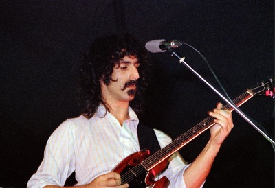 Frank Zappa Poster G906033