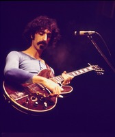 Frank Zappa Longsleeve T-shirt #1435078