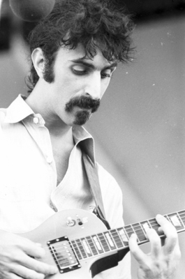 Frank Zappa Poster G906035