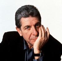 Leonard Cohen Mouse Pad G906414
