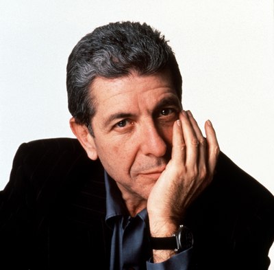 Leonard Cohen Stickers G906414