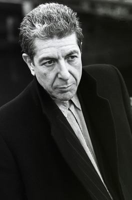 Leonard Cohen magic mug #G906469