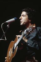 Leonard Cohen tote bag #G906519