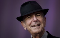 Leonard Cohen Mouse Pad G906524