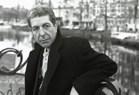 Leonard Cohen Tank Top #1435576