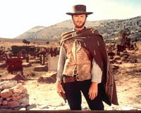 Clint Eastwood Longsleeve T-shirt #1439274