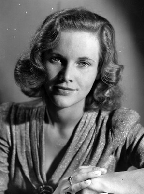 Honor Blackman mouse pad