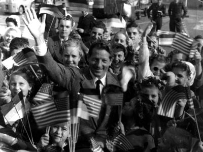 Danny Kaye tote bag #G912057