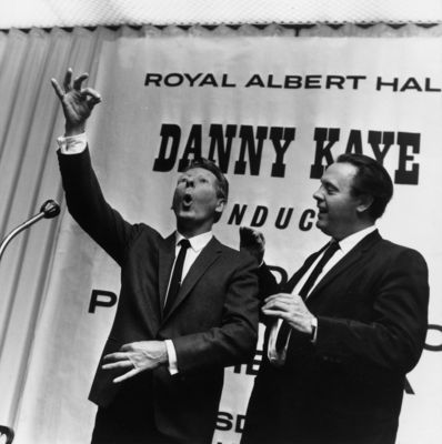 Danny Kaye tote bag #G912135