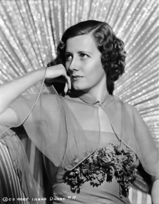 Irene Dunne puzzle G913128