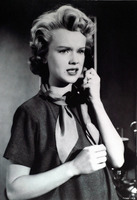 Anne Francis Mouse Pad G913258