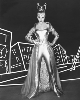 Anne Francis Poster G913266