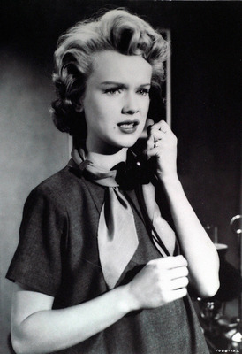 Anne Francis Stickers G913269