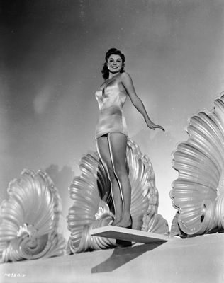 Esther Williams Poster G913621