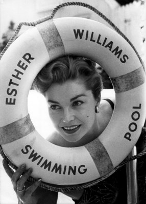 Esther Williams Poster G913628
