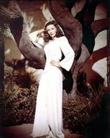 Gene Tierney Mouse Pad G914382