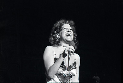 Bette Midler Mouse Pad G914556
