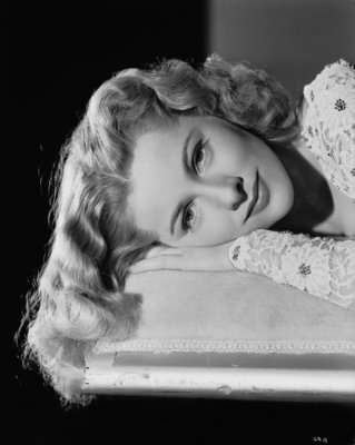 Joan Fontaine Mouse Pad G914598