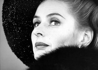 Ingrid Bergman tote bag #G915909