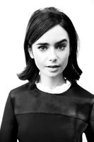 Lily Collins hoodie #1447398