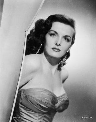 Jane Russell puzzle G917329