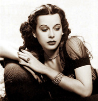 Hedy Lamarr tote bag #G917760