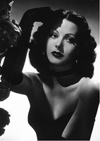 Hedy Lamarr hoodie #1447890