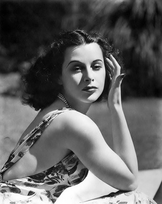 Hedy Lamarr Mouse Pad G917777