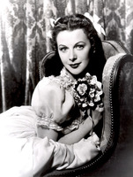 Hedy Lamarr Longsleeve T-shirt #1447900