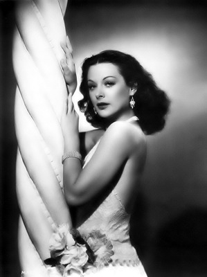 Hedy Lamarr Mouse Pad G917786
