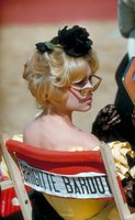 Brigitte Bardot tote bag #G918369