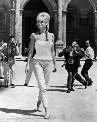 Brigitte Bardot tote bag #G918380