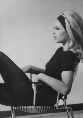 Brigitte Bardot tote bag #G918445