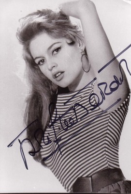 Brigitte Bardot Poster G918458