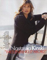 Nastassja Kinski tote bag #G918591