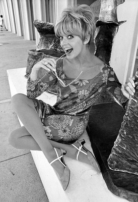 Goldie Hawn puzzle G918889