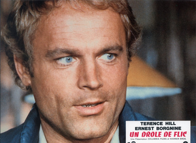 Terence Hill Poster G920135