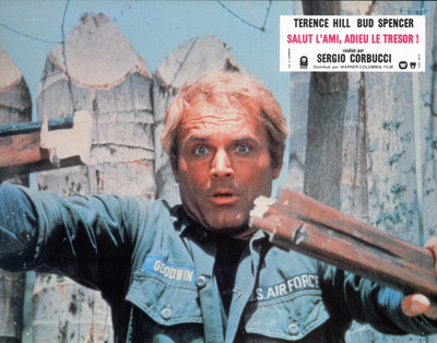 Terence Hill Poster G920161