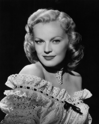 June Haver Mouse Pad G920328