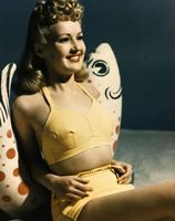 Betty Grable Tank Top #1454142