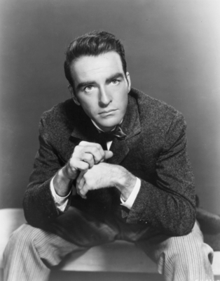 Montgomery Clift puzzle G924486