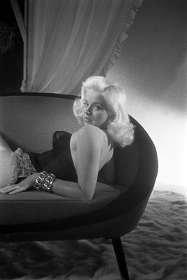 Diana Dors Mouse Pad G926213