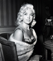 Diana Dors Mouse Pad G926274