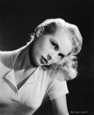 Janet Leigh Stickers G926804
