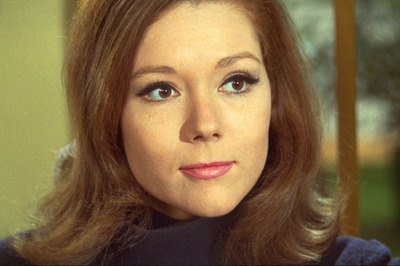 Diana Rigg Mouse Pad G927048