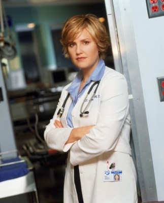Sherry Stringfield canvas poster