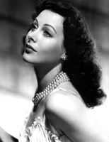 Hedy Lamarr tote bag #G928159
