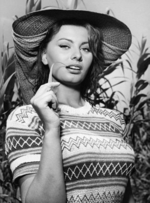 Sophia Loren Poster G92817